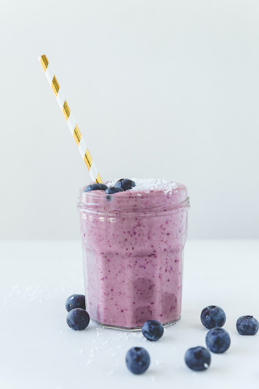 Blueberry Oat $2 Smoothie
